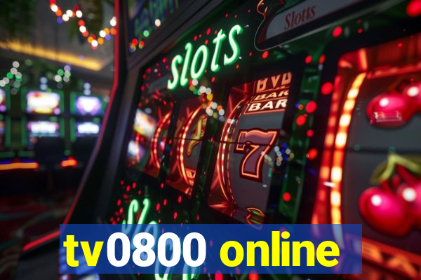 tv0800 online